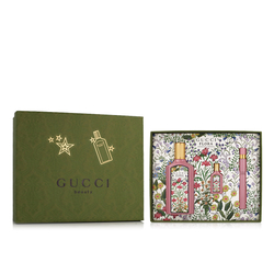 Gucci Flora Gorgeous Gardenia EDP 100 ml + EDP MINI 10 ml + EDP MINI 5 ml