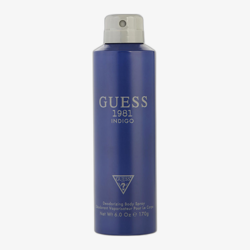 Guess Guess 1981 for Men EDT 100 ml + DEO VAPO 226 ml + SG 200 ml