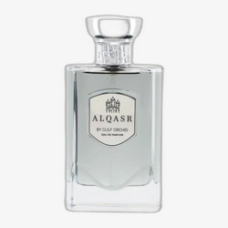Gulf Orchid Al Qasr Silver EDP