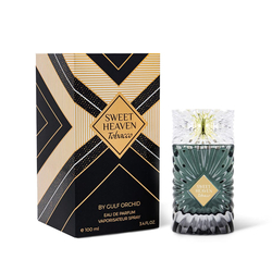 Gulf Orchid Sweet Heaven Tobacco EDP