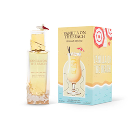 Gulf Orchid Vanilla on the Beach EDP