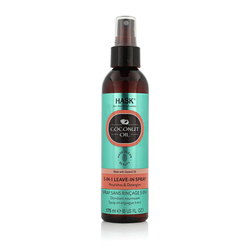 HASK Monoi Coconut Oil 5-In-1 Leave-In Spray