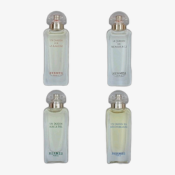 Hermès Collection Parfums-Jardins 4 x 15 ml