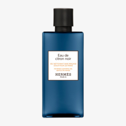 Hermès Eau de Citron Noir Cleansing Gel