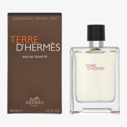 Hermès Terre D'Hermès EDT 100 ml + EDT 15 ml