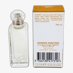 Hermès Un Jardin à Cythère EDT 100 ml + EDT MINI 7.5 ml + SG 40 ml