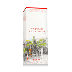 Hermès Un Jardin Sur La Lagune Perfumed Body Lotion