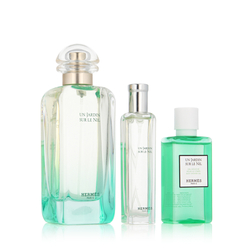 Hermès Un Jardin Sur le Nil EDT 100 ml + SG 40 ml + EDT 15 ml