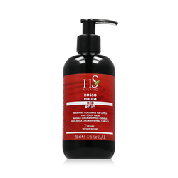 HS MILANO Hair Color Mask Red 250 ml