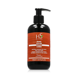 HS MILANO Hair Color Mask Copper 250 ml