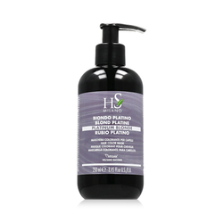 HS MILANO Hair Color Mask Platinum Blonde