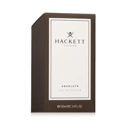 Hackett London Absolute Eau De Parfum 100 ml