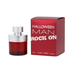 Halloween Man Rock On EDT