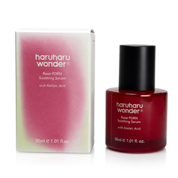 HaruHaru Wonder Rose PDRN Soothing Serum