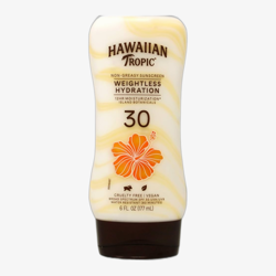 Hawaiian Tropic Silk Hydration Protective Sun Lotion SPF 15