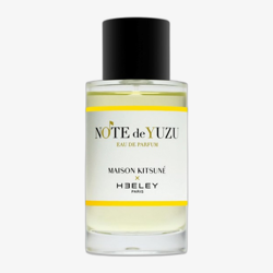 Heeley Note de Yuzu EDP