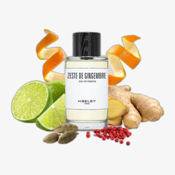 Heeley Zeste de Gingembre EDP
