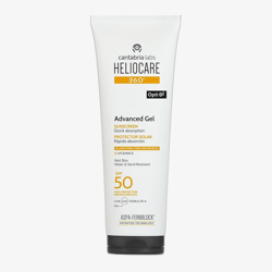 Heliocare Advanced Gel Sunscreen SPF50