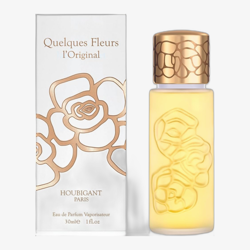 Houbigant Quelques Fleurs L'Original EDP - Used (full over 80%)