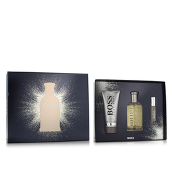 Hugo Boss Bottled No 6 EDT 100 ml + EDT MINI 10 ml + SG 100 ml
