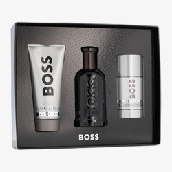Boss Boss Bottled EDT 100 ml + DST 75 ml + SG 100 ml