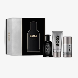 Boss Bottled Parfum 100 ml + DST 75 ml + SG 100 ml