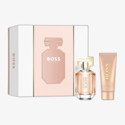 Boss The Scent For Her EDP 50 ml + BL 75 ml