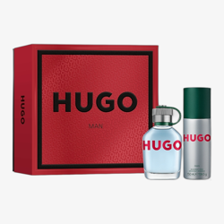 Hugo Hugo Man EDT 75 ml + DEO VAPO 150 ml