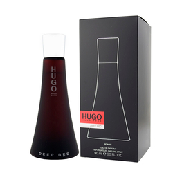 Hugo Boss Deep Red EDP - Used