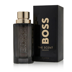 Boss Boss The Scent For Him Magnetic EDP M