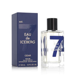 Iceberg Eau de Iceberg Cedar EDT