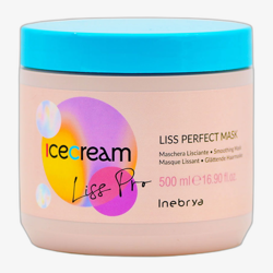 Inebrya Ice Cream Liss Pro Liss Perfect Mask