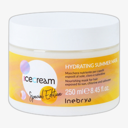 Inebrya Ice Cream Sun Care 2 In 1 Conditioning Mask