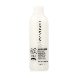 Inebrya Ice Cream Oxydizing Emulsion 40 Volume (12%)