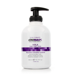 Inebrya Ice Cream KroMask Nourishing Colour Mask Violet
