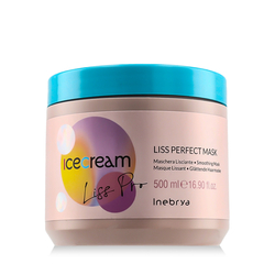 Inebrya Ice Cream Liss Pro Liss Perfect Mask 500 ml