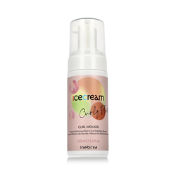 Inebrya Ice Cream Curly Plus Curl Mousse