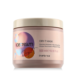 Inebrya Ice Cream Dry-T Nourishing Mask