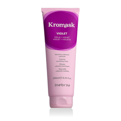 Inebrya Kromask Coloring Nourishing Mask Violet