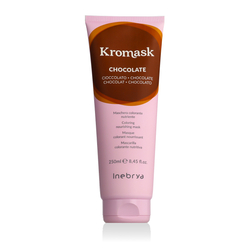 Inebrya Kromask Coloring Nourishing Mask Chocolate