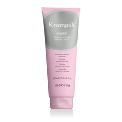 Inebrya Kromask Coloring Nourishing Mask Silver