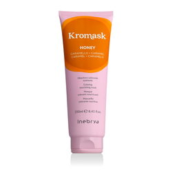 Inebrya Kromask Coloring Nourishing Mask Honey