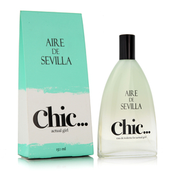 Instituto Español Aire de Sevilla Chic... EDT