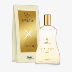 Instituto Español Aire de Sevilla Galaxy Girl EDT