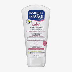Instituto Español Bebé Diaper Change Balm Cream 1