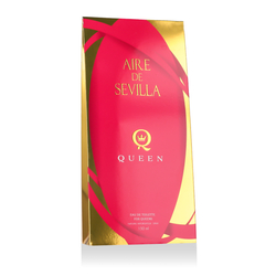 Instituto Español Aire de Sevilla Queen EDT