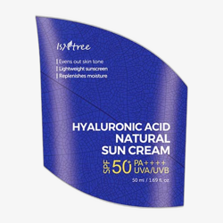 Isntree Hyaluronic Acid Natral Sun Cream SPF 50+
