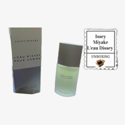 Issey Miyake L'Eau d'Issey EDT