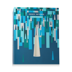 Issey Miyake L'Eau d'Issey EDT 50 ml + SC 50 ml + BL 50 ml