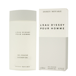 Issey Miyake L'Eau d'Issey Pour Homme Perfumed Shower Gel 200 ml